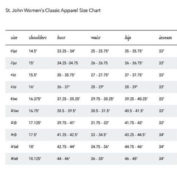 Vintage St. John Collection Knee-Length Dress size 2 - Picture 12 of 12